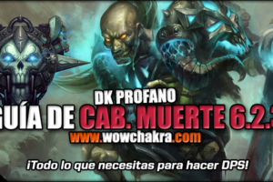 Guía de Caballero de la Muerte Profano 6.2.3