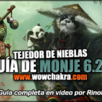 Vídeo guía Monje Tejedor de Nieblas 6.2.3