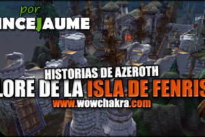 Lore Isla de Fenris