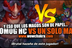 Kromog HC soleado por Mago