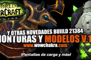 Legion Datamining build 21384