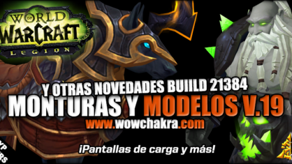 Legion Datamining build 21384