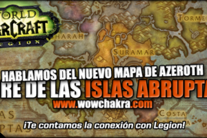 Lore y Spoilers de las Islas Abruptas