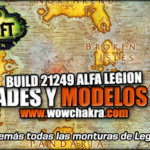 Novedades y modelos de Legion vol.18