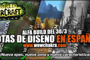 Notas de diseño build 30/3 Legion