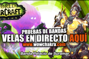 Pruebas de Banda en directo aqui