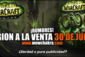 Rumores venta de Legion