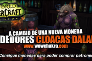 Vendedores de las Cloacas de Dalaran
