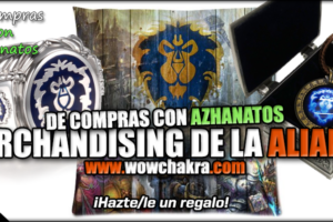 Merchandising de la Alianza