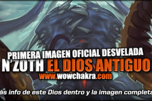 N'zoth revelado