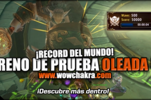 Proving grounds oleada 500