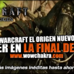 Warcraft el Origen Halo Teaser