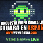 Video Games Live en España