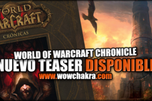 Vista previa World of Warcraft Chronicle