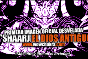 Y'shaarj revelado