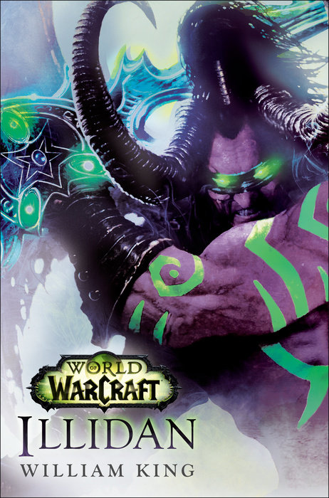 Illidan Cover