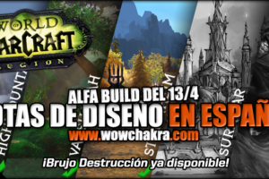 Notas de diseño build 13/4 Legion
