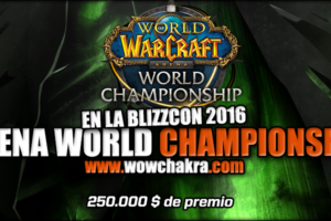 Arena World Championship 2016