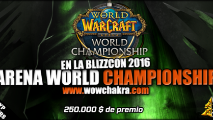 Arena World Championship 2016