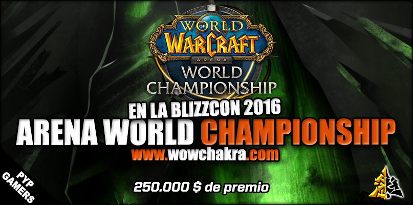Arena World Championship 2016