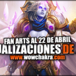 Actualización de Arte 22 Abril