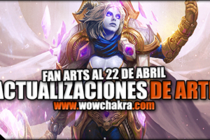 Actualización de Arte 22 Abril