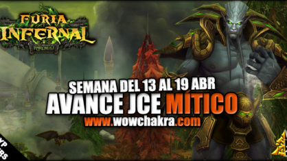 Avance JcE Reinos Españoles