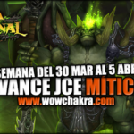 Avance JcE Reinos Españoles