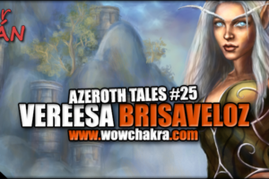 Relato de Vereesa Brisaveloz