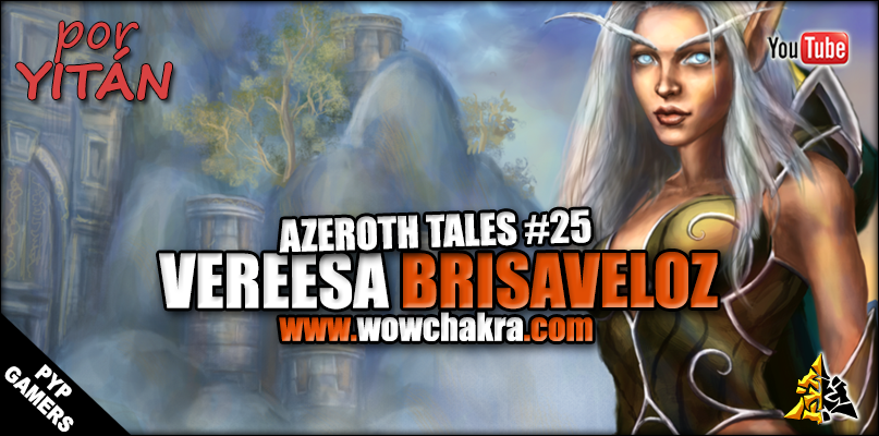 Relato de Vereesa Brisaveloz