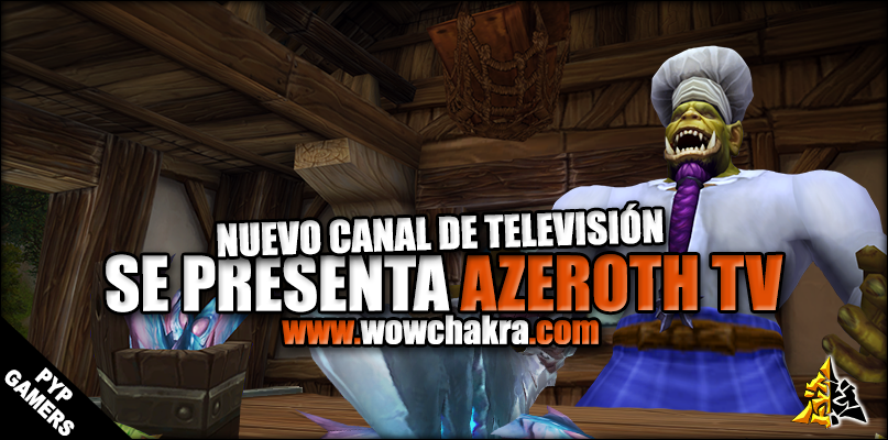 Azeroth TV