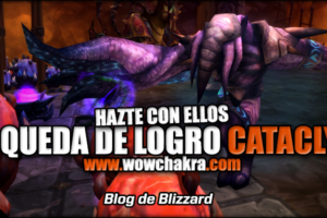 Búsqueda de logros: Cataclysm