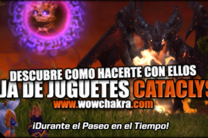 Caja de juguetes: Cataclysm
