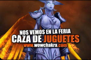 a la Caza de juguetes