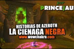 Lore de la Ciénaga Negra