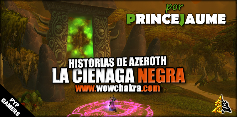 Lore de la Ciénaga Negra