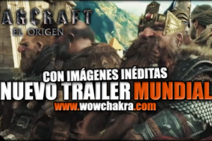 Warcraft el Origen tráiler 3