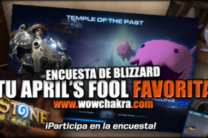 Encuesta April's Fool