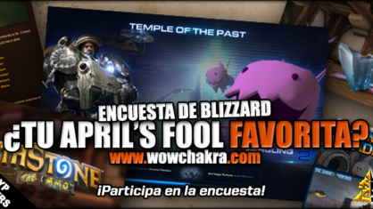 Encuesta April's Fool
