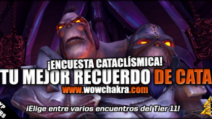Encuesta Cataclísmica