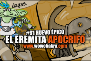 Eremita Apocrifo #91