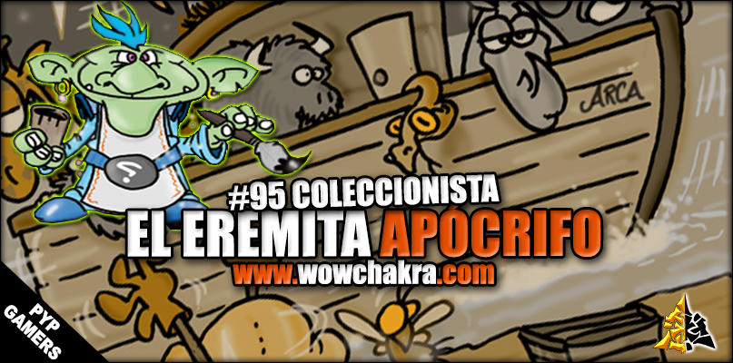 Eremita Apocrifo #95