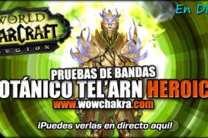 Pruebas de Banda en directo aqui