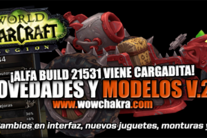Alfa Build 21531 novedades