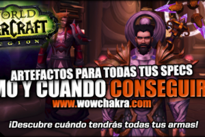 Como conseguir los artefactos de todas las specs