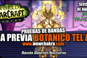 Guía previa Gran Botánico Tel'arn