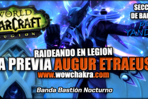 Guía previa Augur estelar Etraeus HC