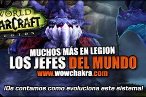 Jefes del Mundo en Legion