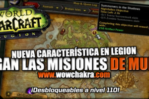 Misiones de Mundo