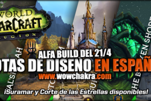 Notas de diseño build 21/4 Legion